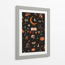 Tema de Halloween II - Xuan Thai | Cuadro decorativo de Canvas Lab