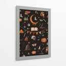 Tema de Halloween II - Xuan Thai | Cuadro decorativo de Canvas Lab