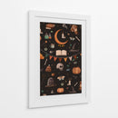 Tema de Halloween II - Xuan Thai | Cuadro decorativo de Canvas Lab