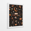 Tema de Halloween II - Xuan Thai | Cuadro decorativo de Canvas Lab