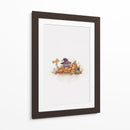 Gato brujo - Xuan Thai | Cuadro decorativo de Canvas Lab