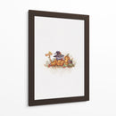 Gato brujo - Xuan Thai | Cuadro decorativo de Canvas Lab
