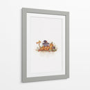 Gato brujo - Xuan Thai | Cuadro decorativo de Canvas Lab