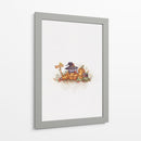 Gato brujo - Xuan Thai | Cuadro decorativo de Canvas Lab