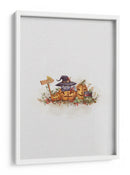 Gato brujo - Xuan Thai | Cuadro decorativo de Canvas Lab