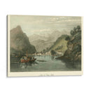 Lago Di Como, Italia - W.L. Leitch | Cuadro decorativo de Canvas Lab