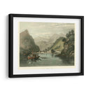 Lago Di Como, Italia - W.L. Leitch | Cuadro decorativo de Canvas Lab