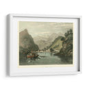 Lago Di Como, Italia - W.L. Leitch | Cuadro decorativo de Canvas Lab