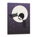 Murciélago de noche I - Nicholas | Cuadro decorativo de Canvas Lab