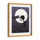 Murciélago de noche I - Nicholas | Cuadro decorativo de Canvas Lab