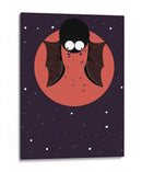 Murciélago de noche - Nicholas | Cuadro decorativo de Canvas Lab