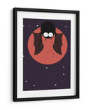 Murciélago de noche - Nicholas | Cuadro decorativo de Canvas Lab