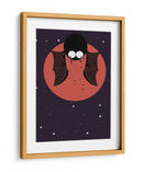 Murciélago de noche - Nicholas | Cuadro decorativo de Canvas Lab