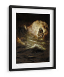 Barco de Halloween - Mattias Noren | Cuadro decorativo de Canvas Lab