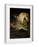 Barco de Halloween - Mattias Noren | Cuadro decorativo de Canvas Lab