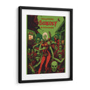 Halloween 022 - DEA Digital Esoteric Art | Cuadro decorativo de Canvas Lab