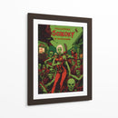 Halloween 022 - DEA Digital Esoteric Art | Cuadro decorativo de Canvas Lab