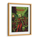 Halloween 022 - DEA Digital Esoteric Art | Cuadro decorativo de Canvas Lab