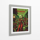 Halloween 022 - DEA Digital Esoteric Art | Cuadro decorativo de Canvas Lab
