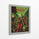 Halloween 022 - DEA Digital Esoteric Art | Cuadro decorativo de Canvas Lab
