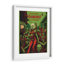 Halloween 022 - DEA Digital Esoteric Art | Cuadro decorativo de Canvas Lab