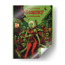 Halloween 022 - DEA Digital Esoteric Art | Cuadro decorativo de Canvas Lab