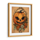 Halloween 023 - DEA Digital Esoteric Art | Cuadro decorativo de Canvas Lab