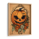 Halloween 023 - DEA Digital Esoteric Art | Cuadro decorativo de Canvas Lab