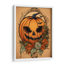 Halloween 023 - DEA Digital Esoteric Art | Cuadro decorativo de Canvas Lab