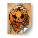Halloween 023 - DEA Digital Esoteric Art | Cuadro decorativo de Canvas Lab