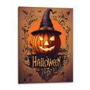 Halloween 024 - DEA Digital Esoteric Art | Cuadro decorativo de Canvas Lab