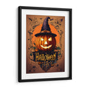 Halloween 024 - DEA Digital Esoteric Art | Cuadro decorativo de Canvas Lab