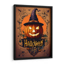 Halloween 024 - DEA Digital Esoteric Art | Cuadro decorativo de Canvas Lab