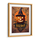 Halloween 024 - DEA Digital Esoteric Art | Cuadro decorativo de Canvas Lab