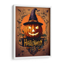 Halloween 024 - DEA Digital Esoteric Art | Cuadro decorativo de Canvas Lab