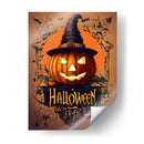 Halloween 024 - DEA Digital Esoteric Art | Cuadro decorativo de Canvas Lab