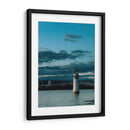 El Faro - E Ordóñez | Cuadro decorativo de Canvas Lab