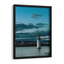 El Faro - E Ordóñez | Cuadro decorativo de Canvas Lab