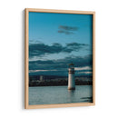 El Faro - E Ordóñez | Cuadro decorativo de Canvas Lab