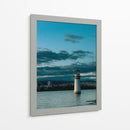 El Faro - E Ordóñez | Cuadro decorativo de Canvas Lab