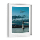 El Faro - E Ordóñez | Cuadro decorativo de Canvas Lab