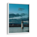 El Faro - E Ordóñez | Cuadro decorativo de Canvas Lab