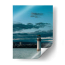 El Faro - E Ordóñez | Cuadro decorativo de Canvas Lab