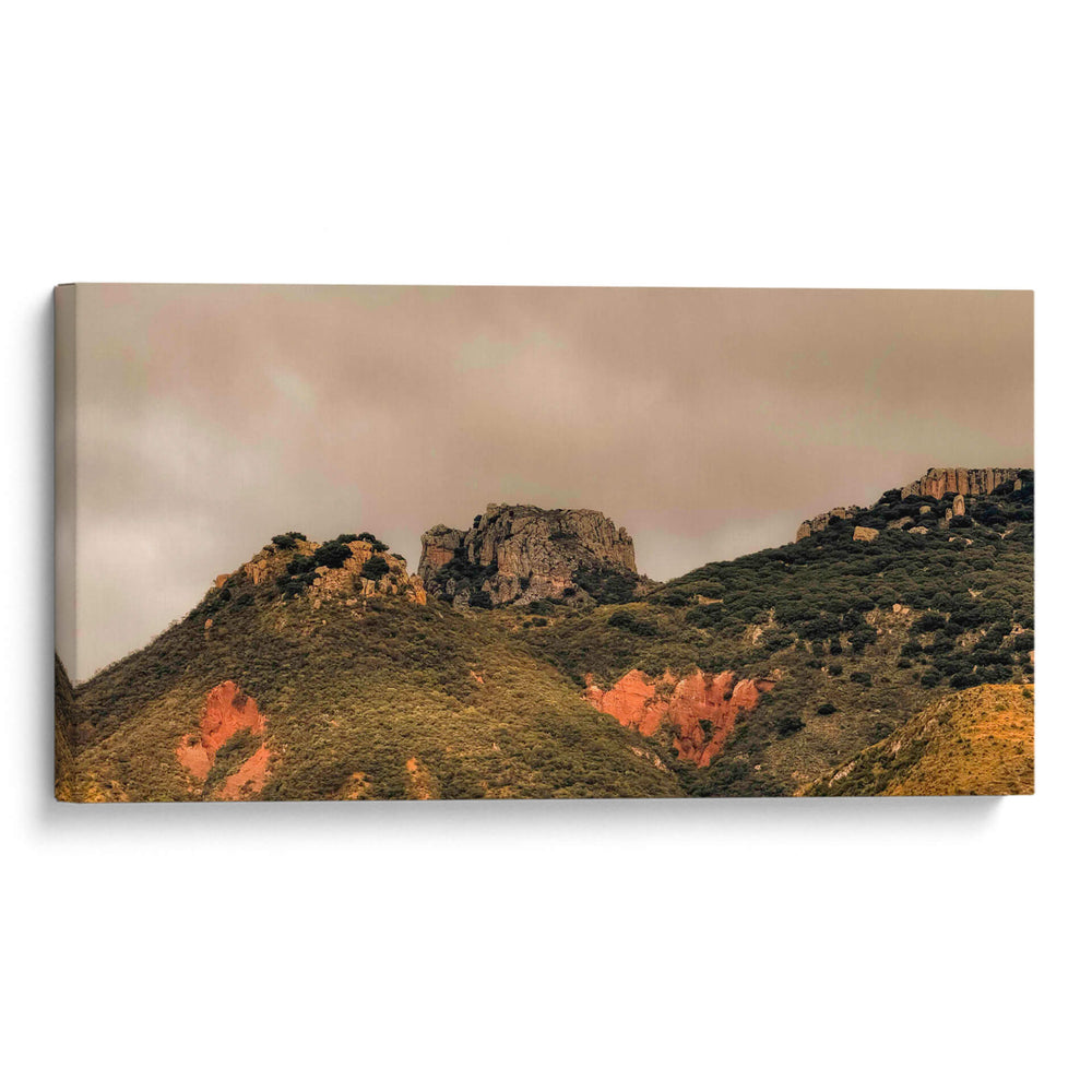 Tepoztlán  - E Ordóñez | Cuadro decorativo de Canvas Lab