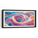 Espirales de la Mente - Zero - DeLaVegaGaming | Cuadro decorativo de Canvas Lab