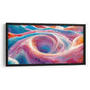 Espirales de la Mente - Zero - DeLaVegaGaming | Cuadro decorativo de Canvas Lab