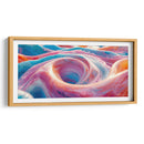 Espirales de la Mente - Zero - DeLaVegaGaming | Cuadro decorativo de Canvas Lab