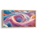 Espirales de la Mente - Zero - DeLaVegaGaming | Cuadro decorativo de Canvas Lab