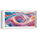 Espirales de la Mente - Zero - DeLaVegaGaming | Cuadro decorativo de Canvas Lab