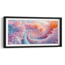 Espirales de la Mente - 1 - DeLaVegaGaming | Cuadro decorativo de Canvas Lab